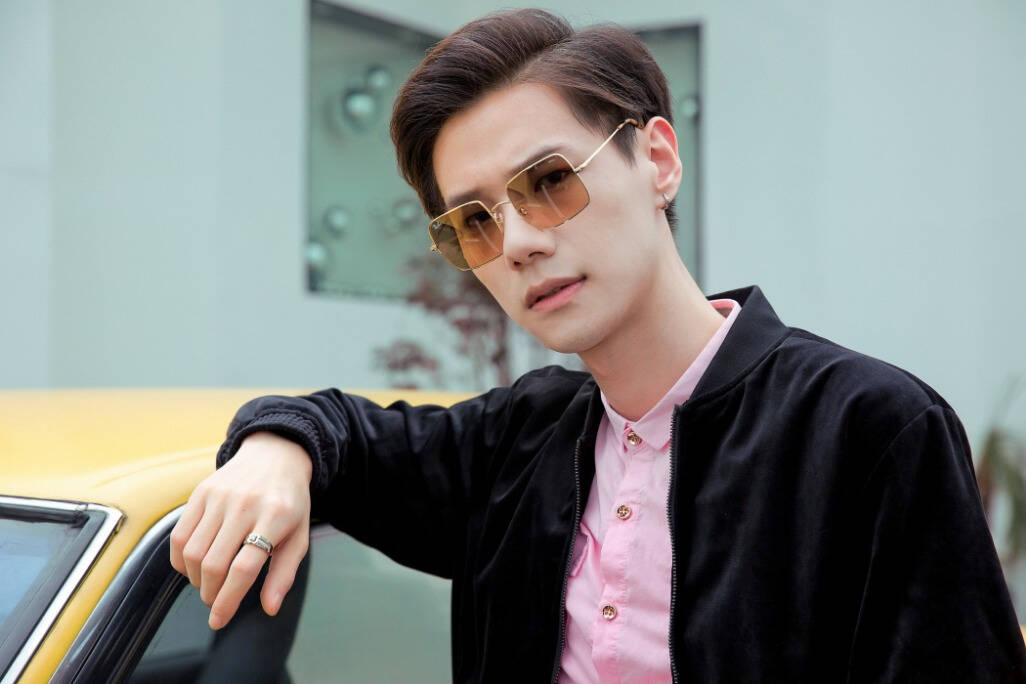 型男必备行装,打造硬汉型男塑形宝典