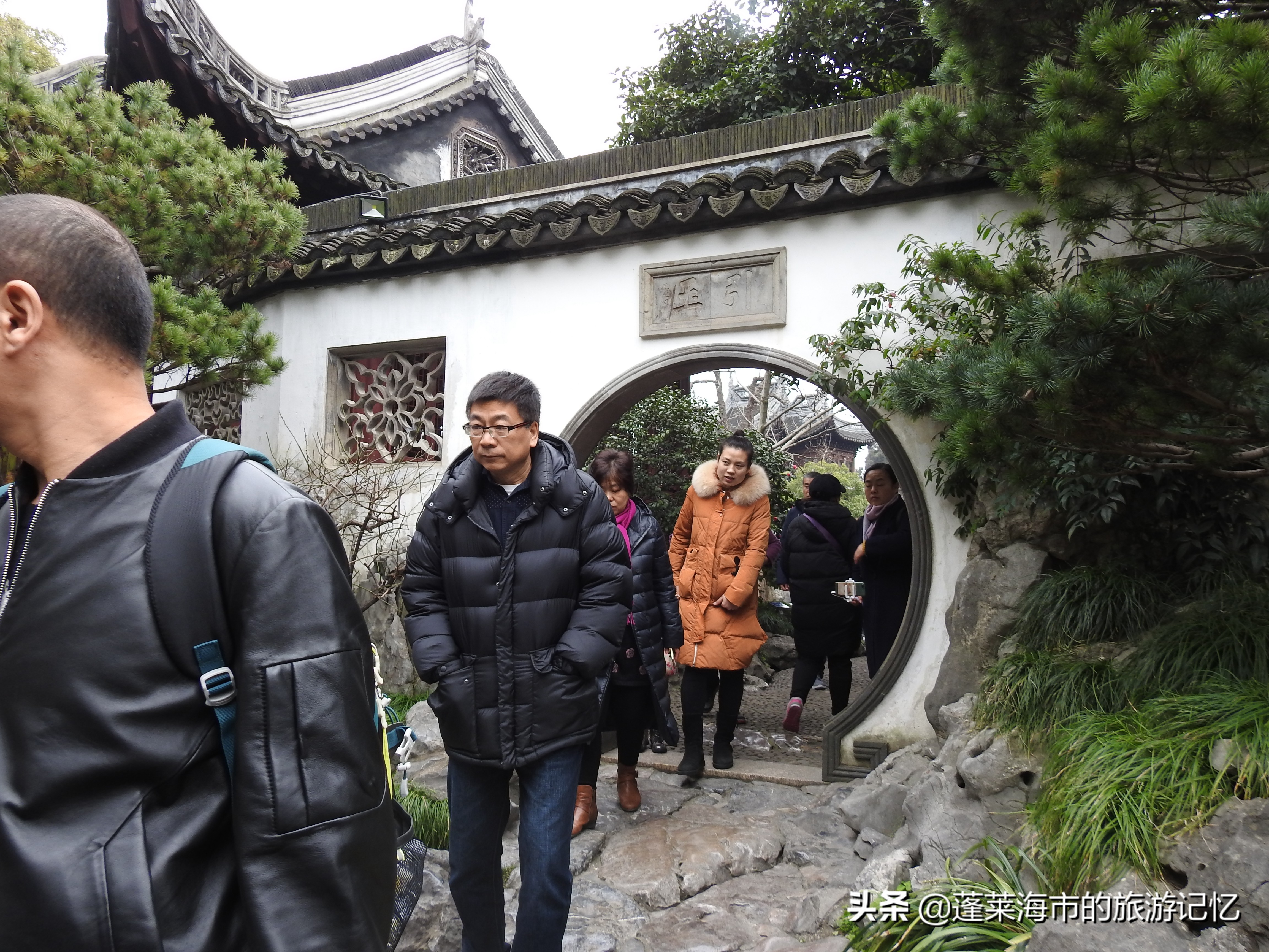 上海豫园点春堂,上海豫园城隍庙