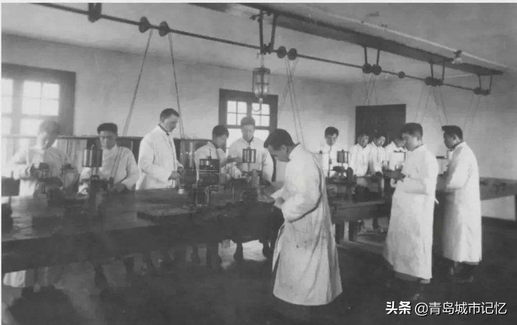 青岛科技大学学校背景,青岛科技大学由来