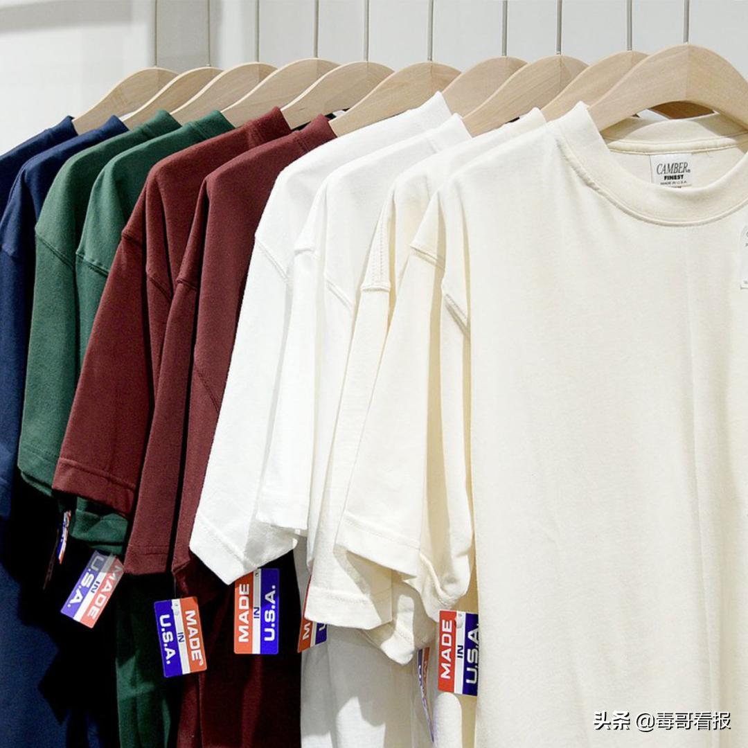 白tee品牌,质量好的白tee推荐