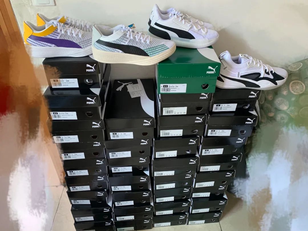 彪马篮球鞋豹纹皮色,彪马篮球鞋有什么科技吗