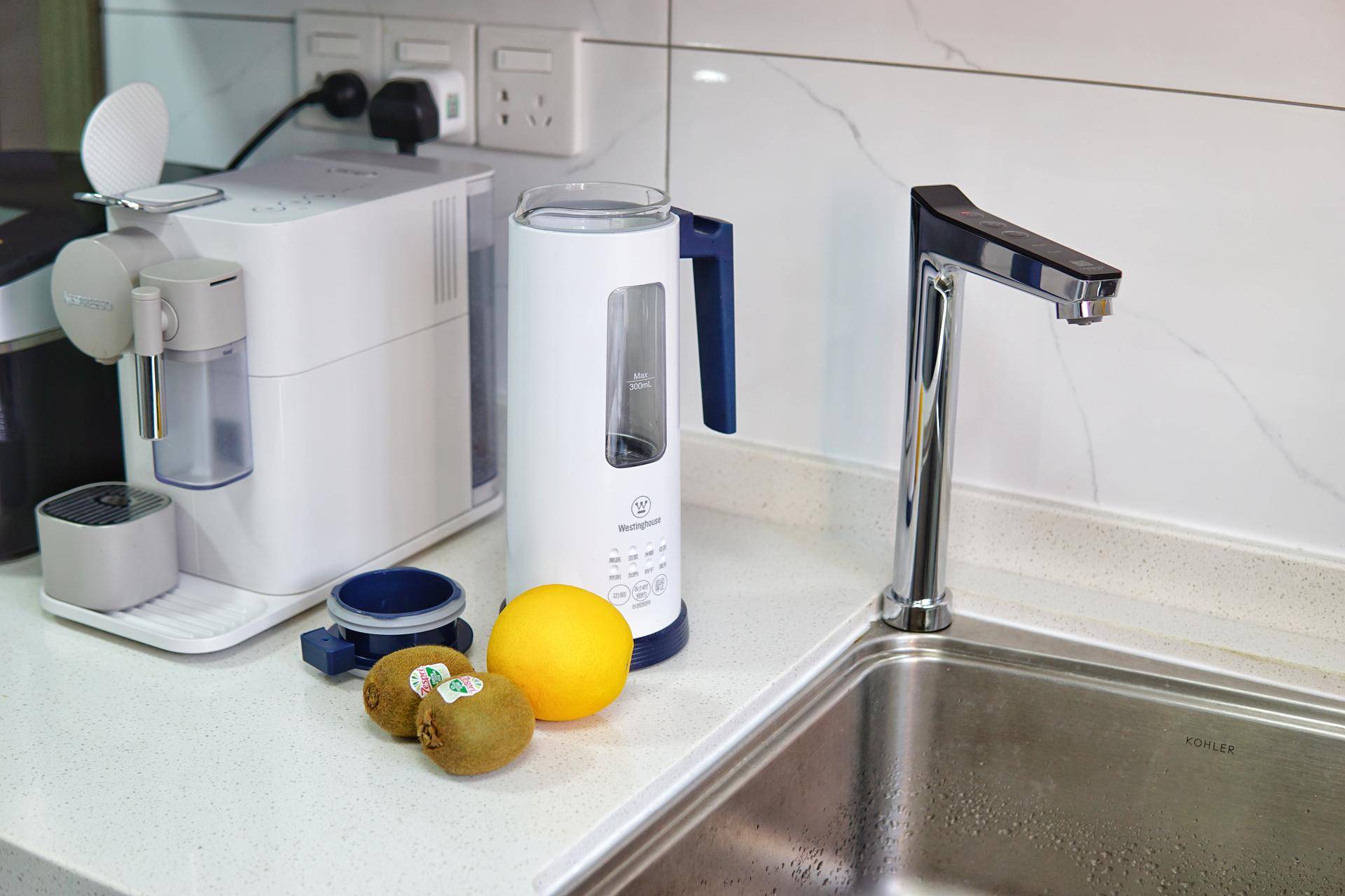 佳尼特冷热一体净水器优缺点,净热一体厨下净水机推荐