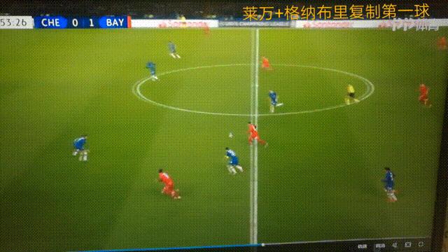 拜仁三十分钟传球,拜仁历年欧冠精彩瞬间