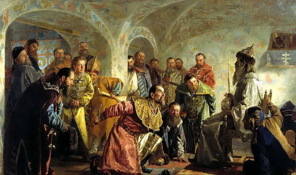 彼得大帝和康熙谁是千古一帝,彼得大帝和康熙帝哪个厉害