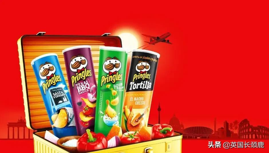 薯片英国,英国薯片泰式甜辣
