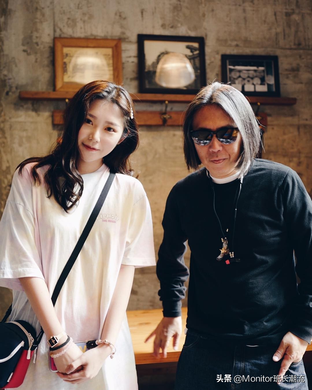 一夜火遍 ins，颜值与实力并存！她是最与众不同的球鞋女神