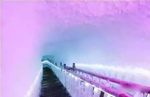 世界上真有万年不化的冰洞吗,最大的万年冰洞