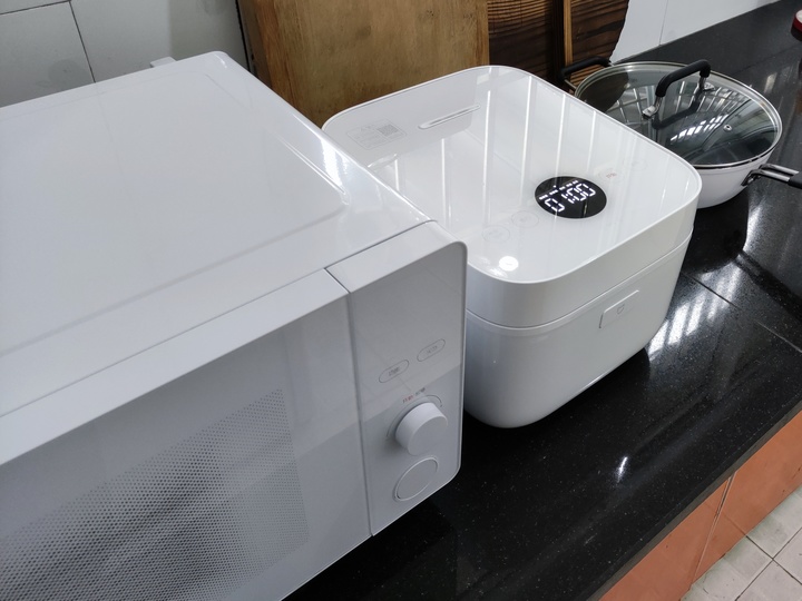 米家智能快煮电饭煲,米家智能快煮电饭煲怎么样