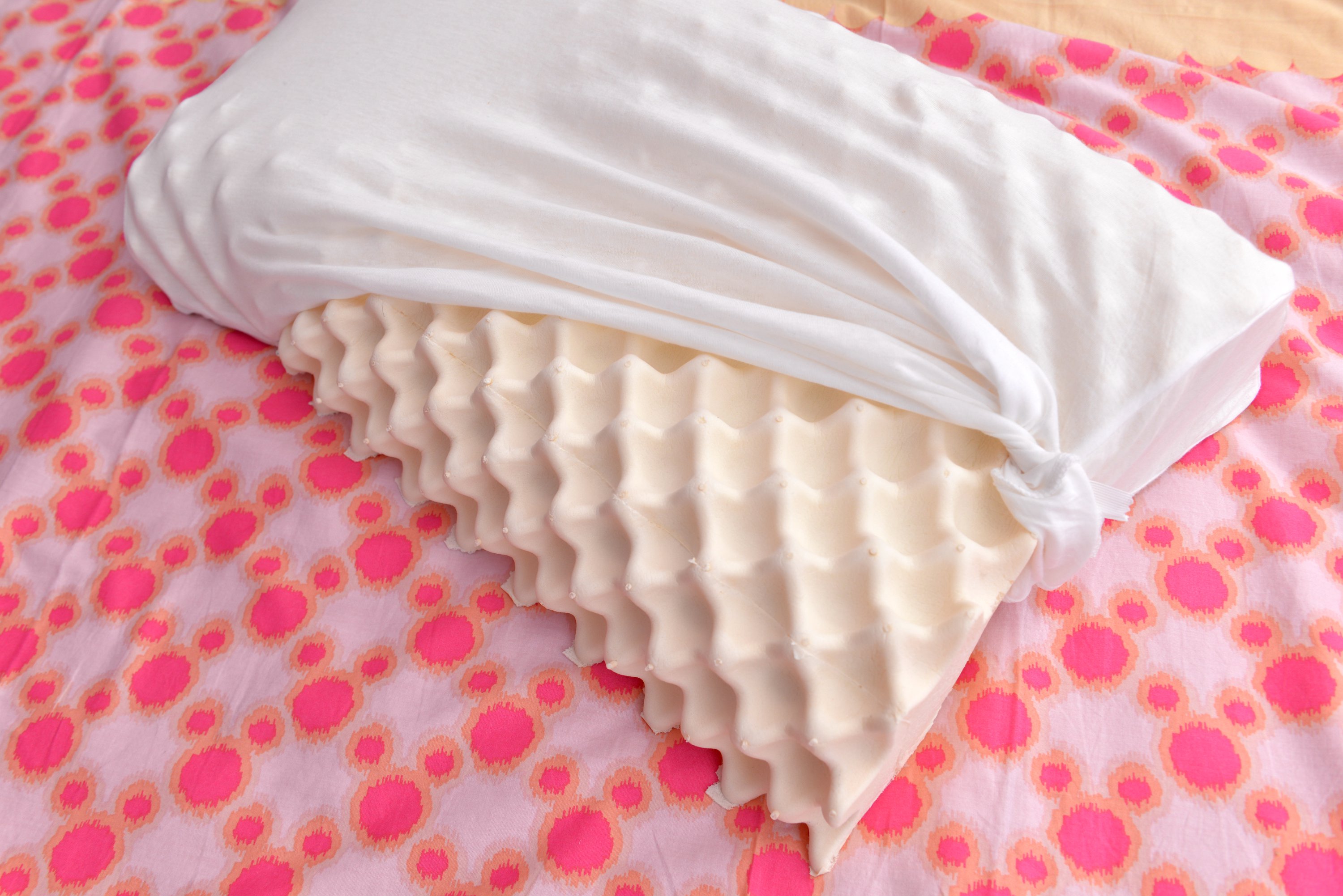 枕头选的好睡,枕头你选对了吗颈椎枕