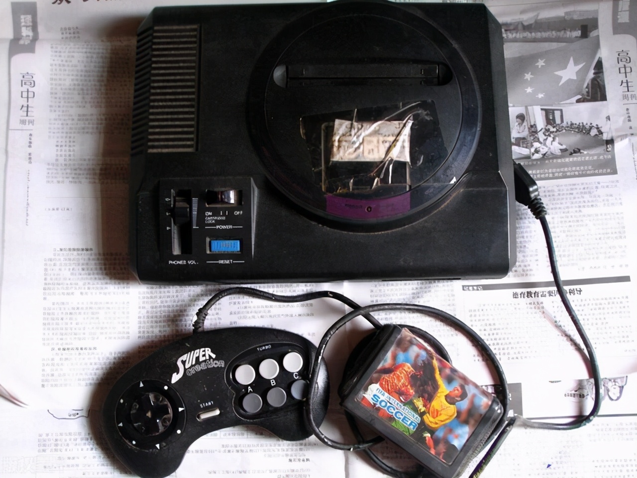 怀念当年的游戏机,曾经的掌上游戏机