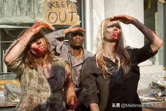 行尸走肉电视剧为啥看不了,行尸走肉这部剧怎么样