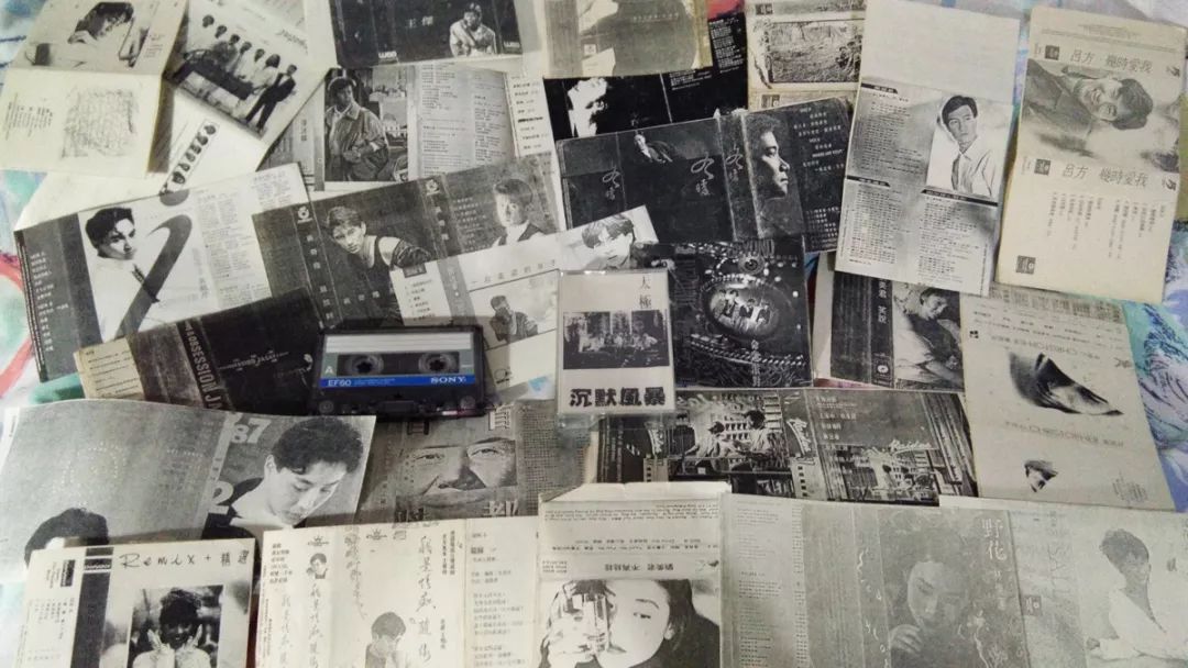 广东歌在上海:另一座城市的声音在这留下了乡愁、时髦与回响