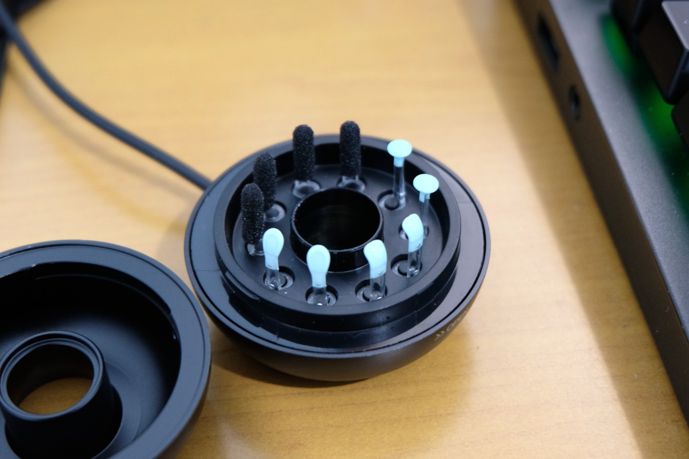 让你能看得见的掏耳朵“粑粑”，蜂鸟智能可视采耳棒M9Pro