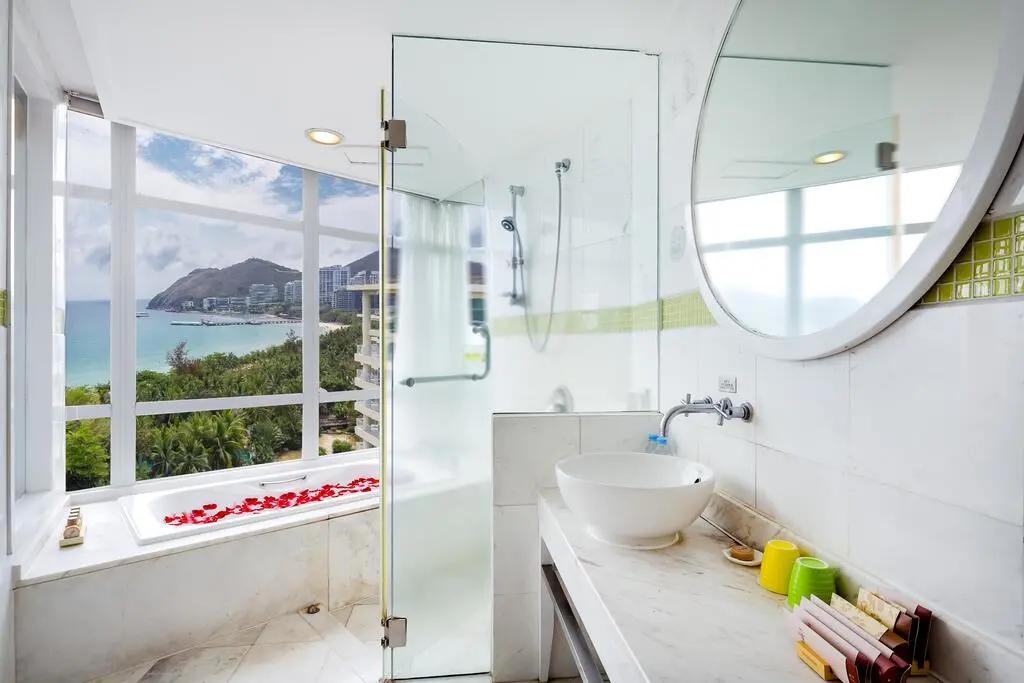 三亚海底酒店,三亚海底酒店海底套房