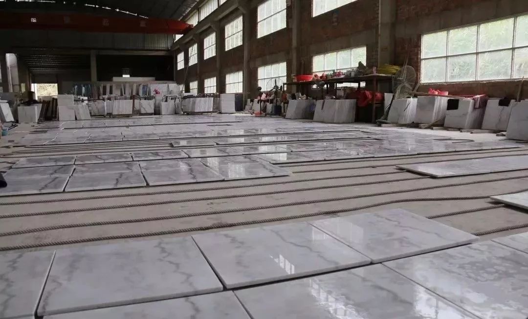 产业｜华南有白玉！贺州天然大理石鞋雕走出广西，走向世界！