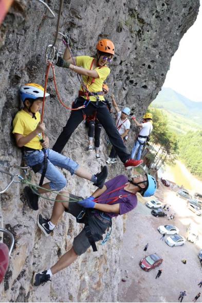 来义乌十几年没发现景色这么美,义乌值得去的自然景点
