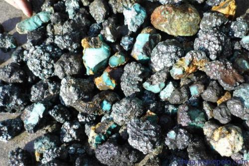 矿石检测用什么设备比较精准,矿石检测矿石成分分析