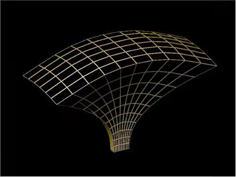 3dmax如何把线挤压成面,3dmax挤压的墙怎么渲染