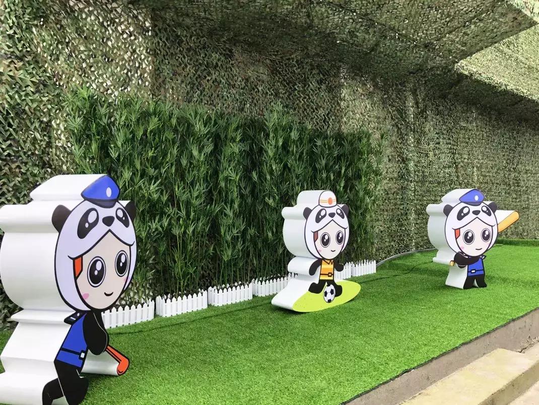 成都世警会比赛场地和时间安排,成都世警会赛程安排