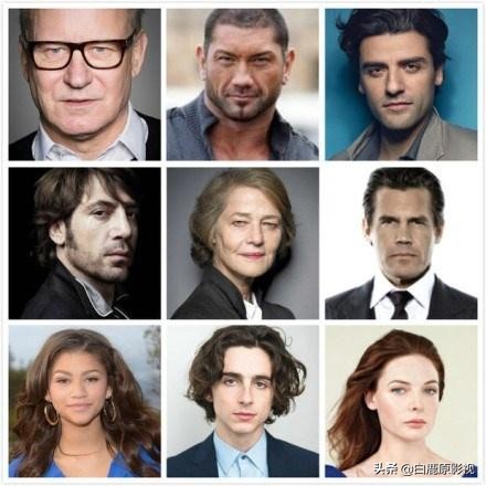 沙丘秘密打边炉,沙丘电影和星球大战