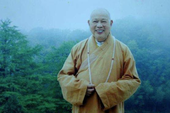 90后法师出家,十三岁出家的九零后僧人