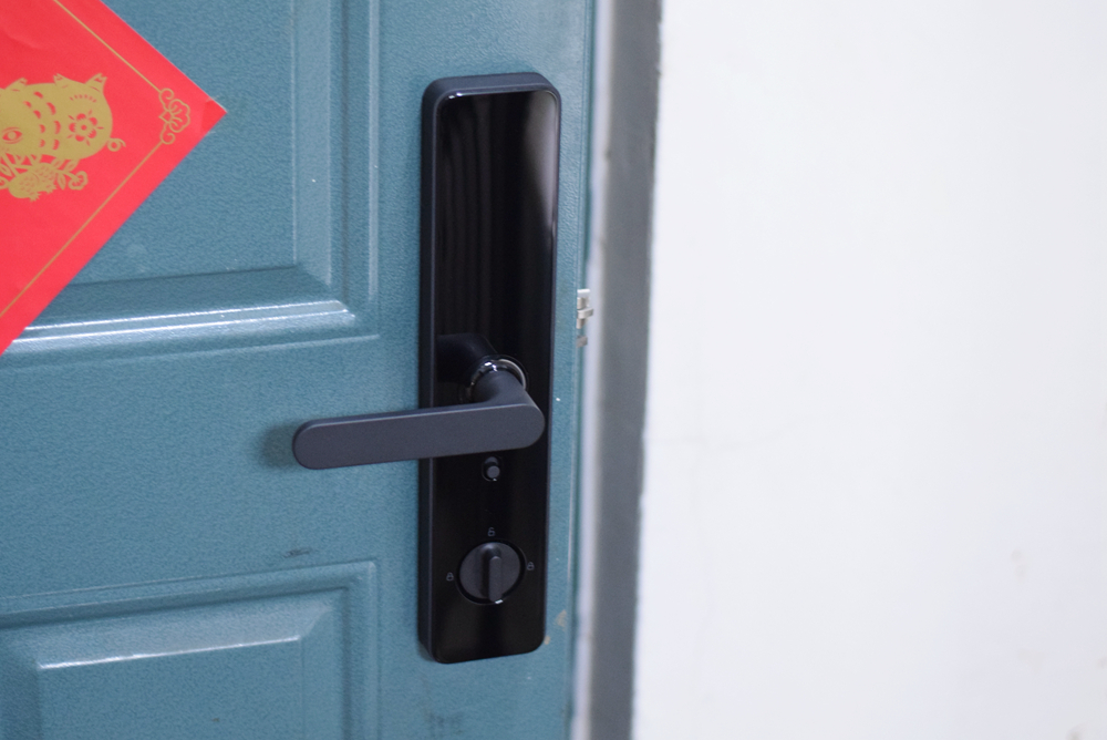 小米智能门锁1s和小米全自动门锁,voc智能门锁s和小米1s测评