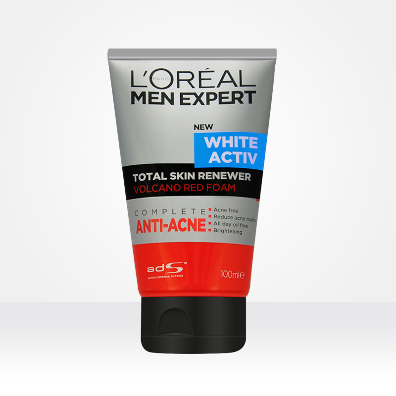 男士用什么洗面奶好控油去黑头,男士洗面奶控油去黑头收缩毛孔