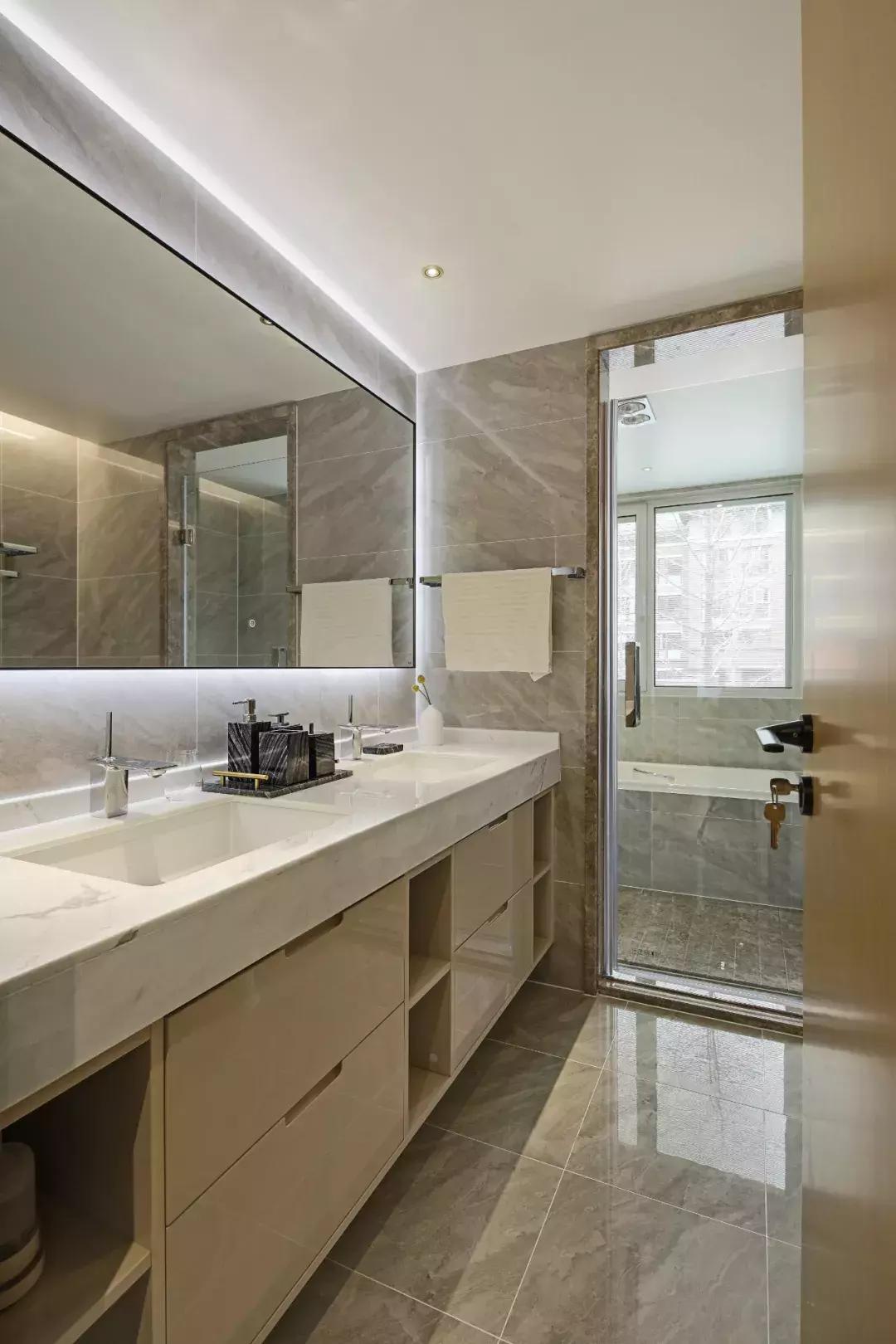 华府国际一期,华府国际部