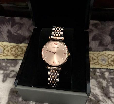 时髦精戴的手表,时髦精都选什么款式的手表