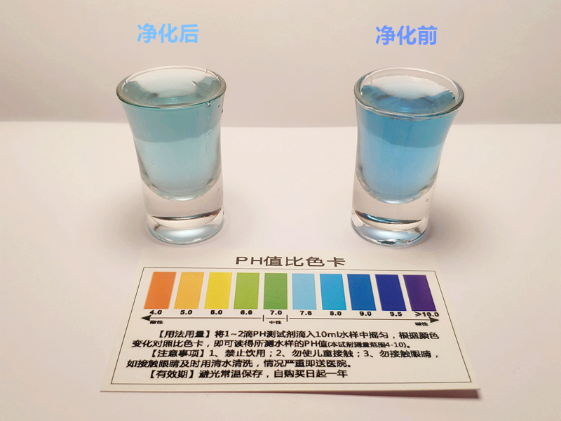 水质能达标的净水器,净化井水净水器