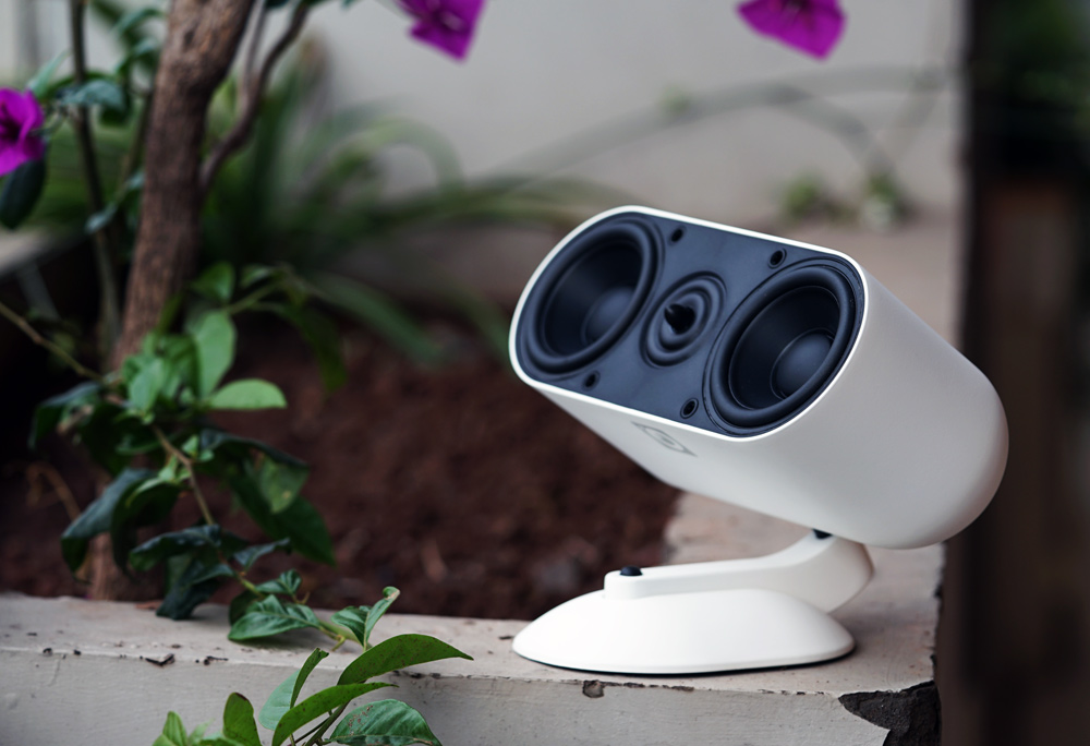 音质好价格合理老婆喜欢！英国Q牌7000i5.1家庭影院套装音响试用