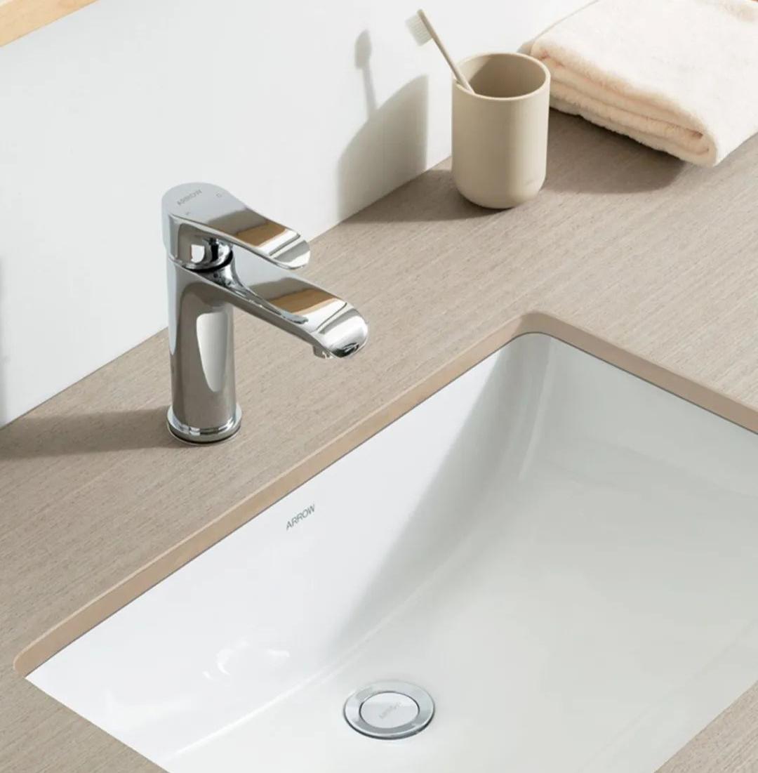 台盆选什么样的材质不踩坑,台盆尺寸不小于90