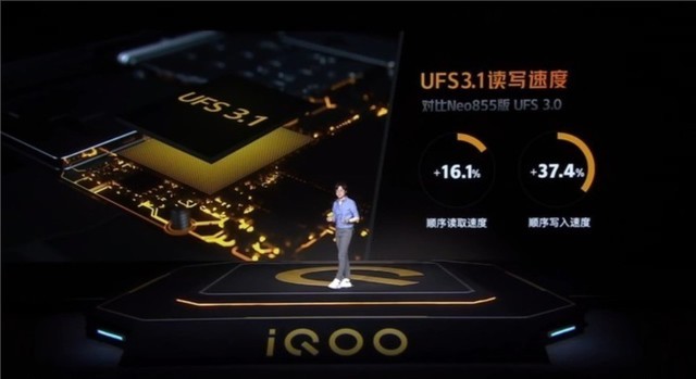 iqooneo3青空蓝和夜幕黑对比,不要只看品牌要看性价比高话术