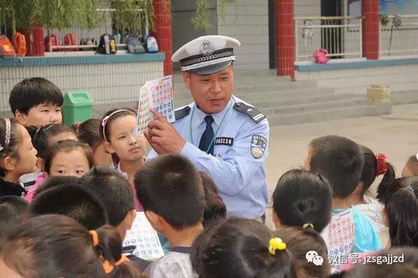 焦作交警再次登上央视荧屏这次是因为……