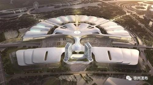 偏爱！2020徐州新城区更上一层楼！享尽资源