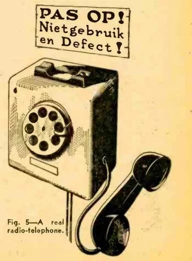 二战德国集中营制造收音机,二战自制的收音机