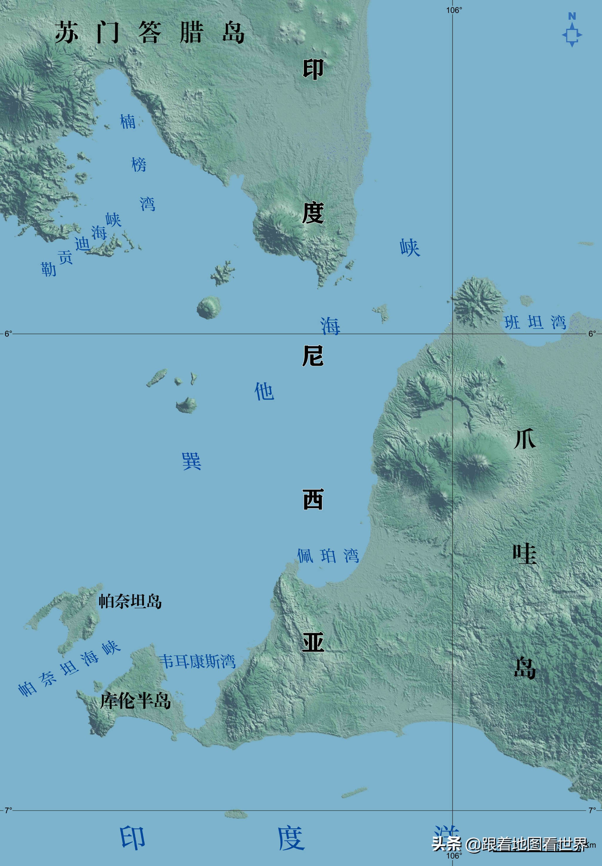 世界重要海上16条通道都是哪些,世界主要海峡及通道