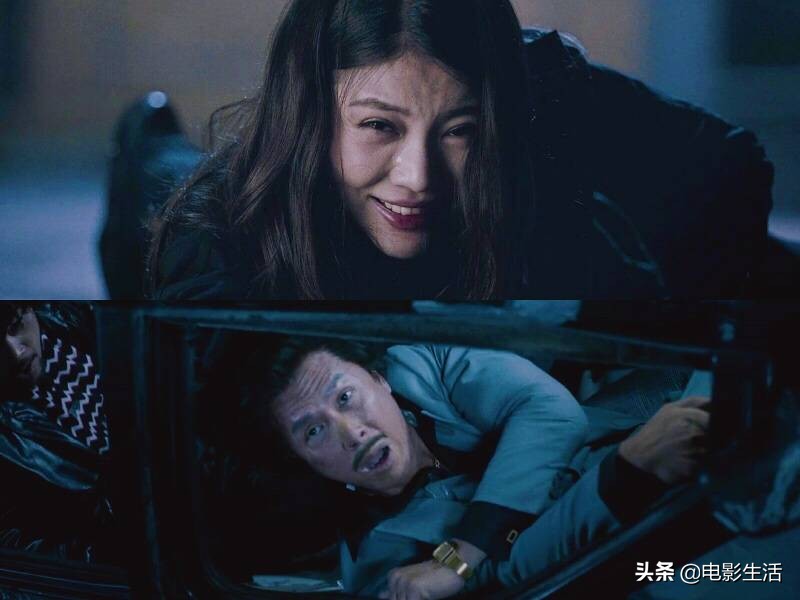 还记得《余罪》里的“性感大嫂”吗？她在《天龙八部》又火了