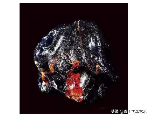 真正的十大珍贵奇石,普通石头原石欣赏