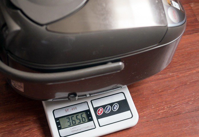象印ih压力电饭煲测评,象印电饭煲好还是美的电饭煲好