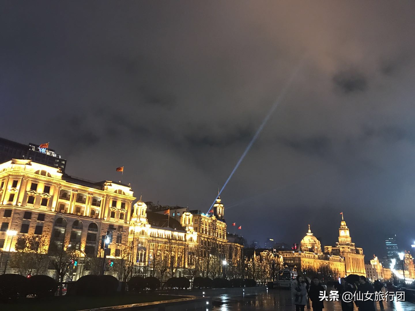 魔都上海游,魔都游记外滩