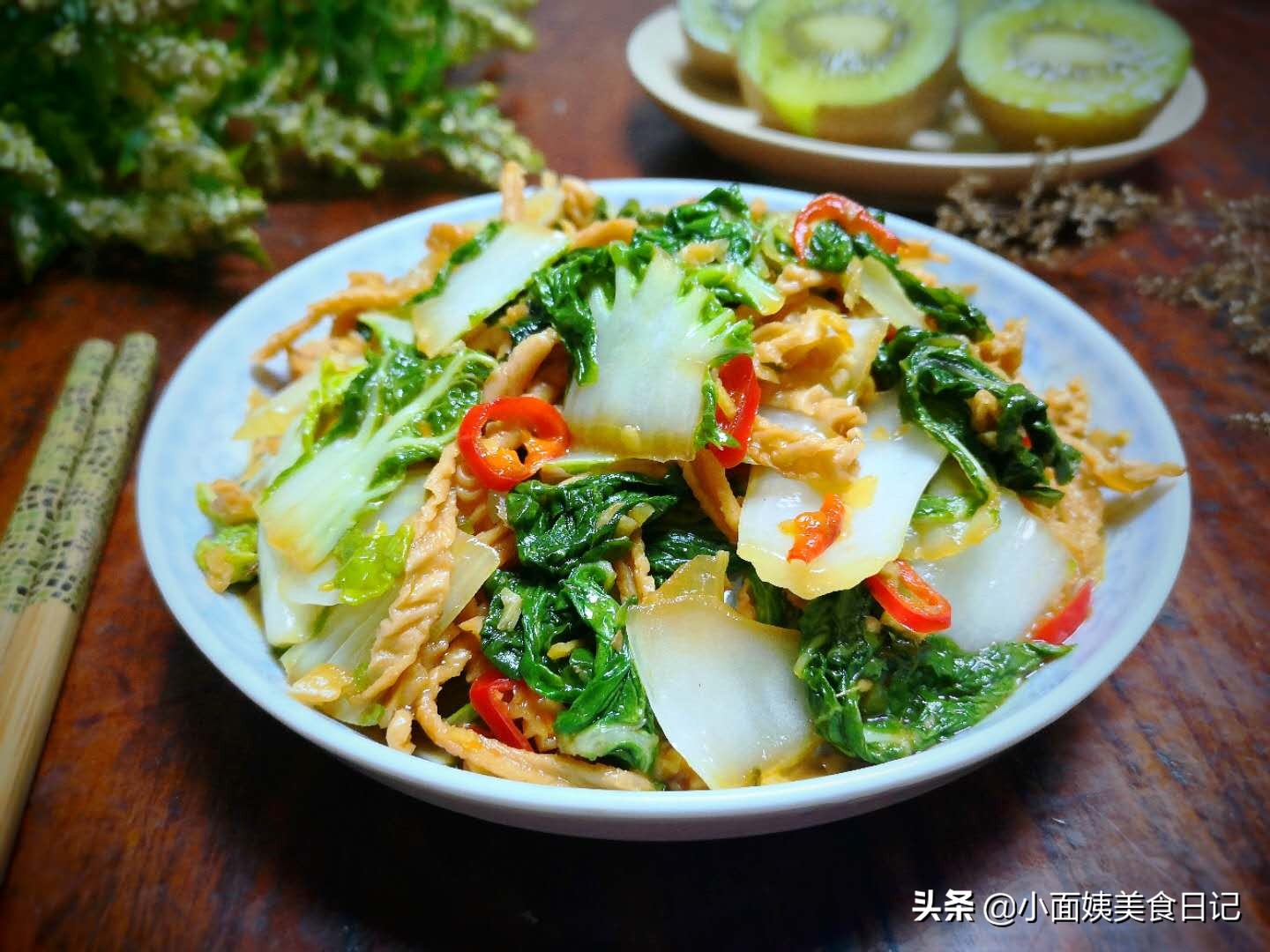 秋天这菜要多吃才4元,秋天这菜很便宜却是补钙王