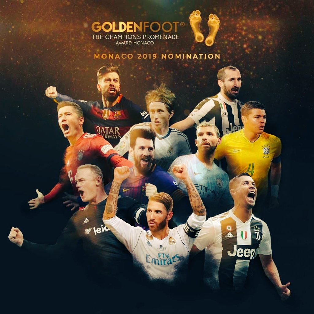 梅西和c罗谁先获得金球,梅西和c罗各获了几次金球