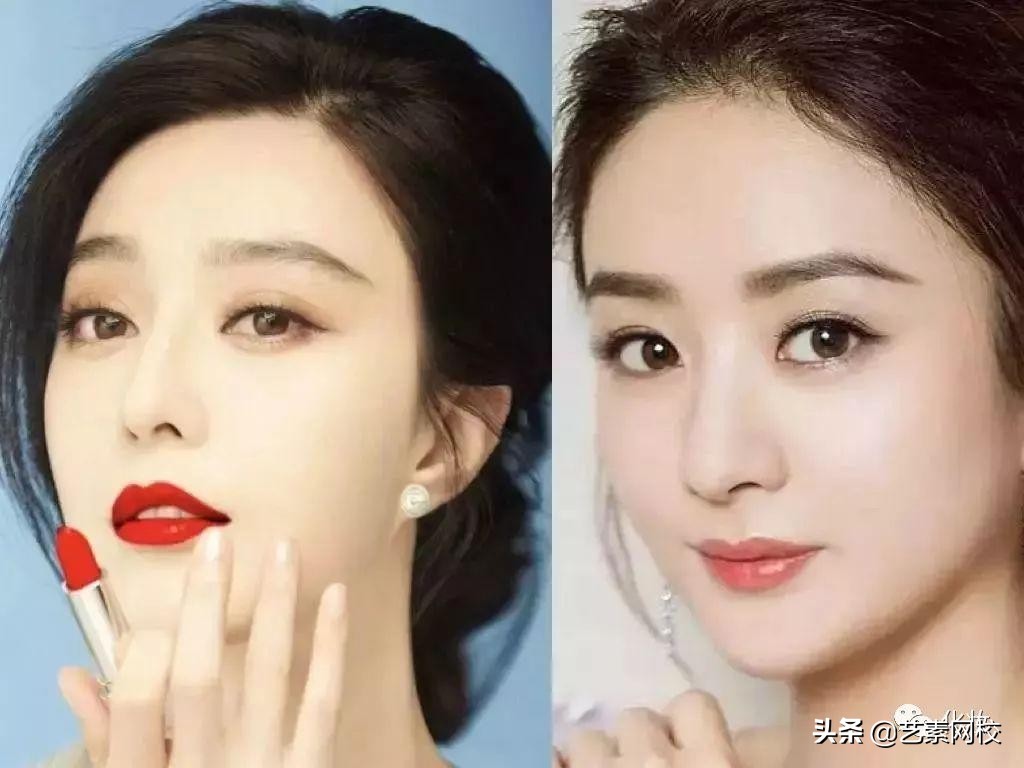 化妆初学画眉推荐什么眉笔,眉毛淡有眉形怎么画眉