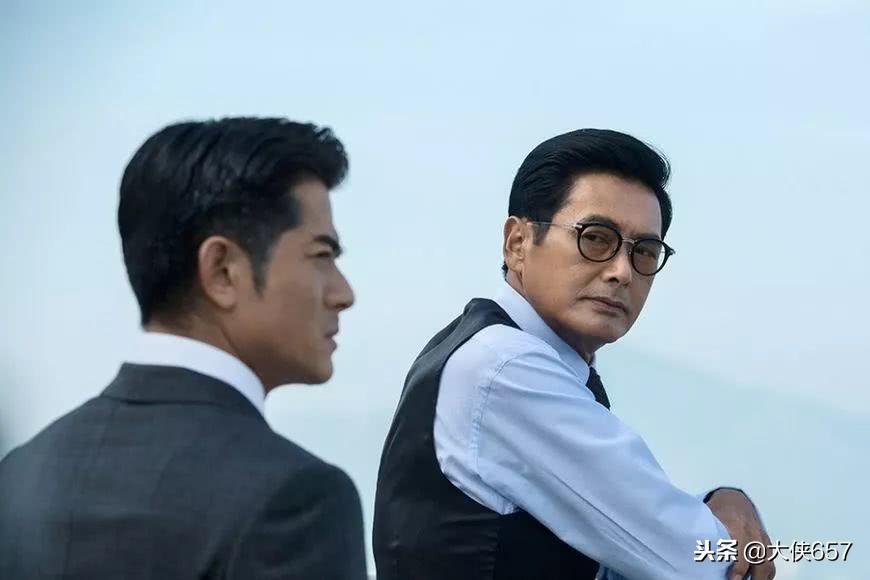 一个时代的暗影，都藏在这些影片之中：黑帮片不是黑帮片，是青春