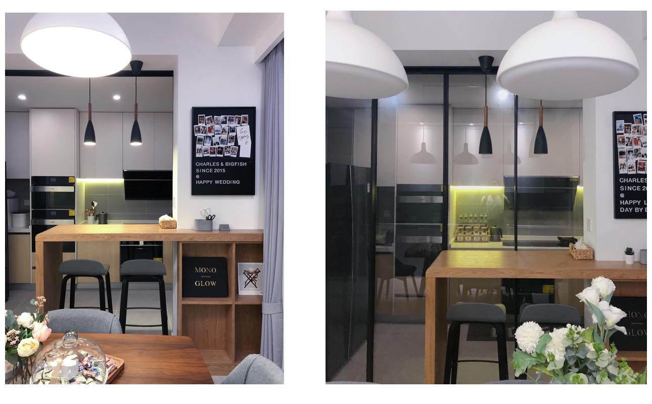 五大绝招解决开放式厨房油烟问题,农村厨房开放式排油烟解决方法