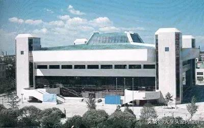 最早出现在新中国邮票上的体育馆,体育邮票