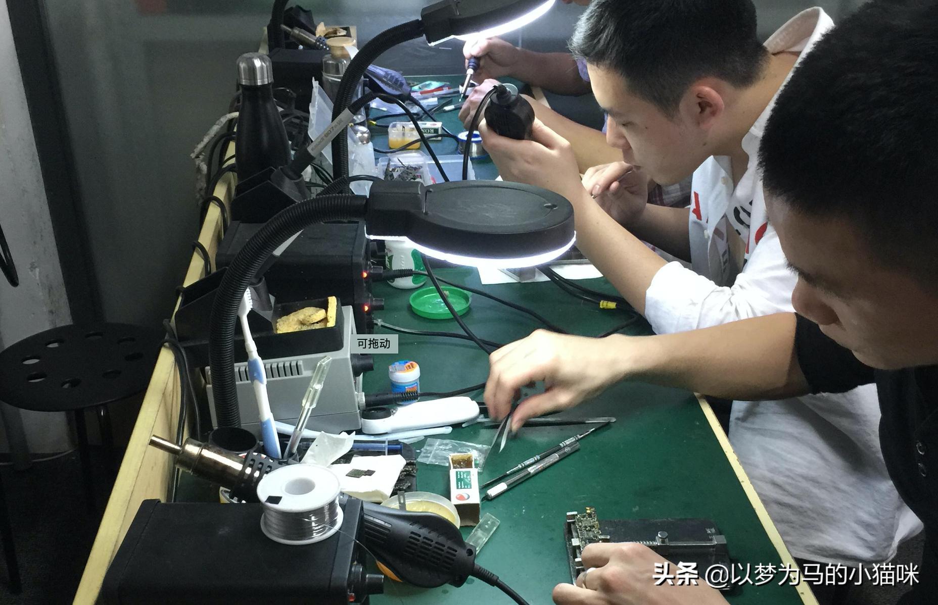 高考毕业不上学,不上大专可以学什么手艺