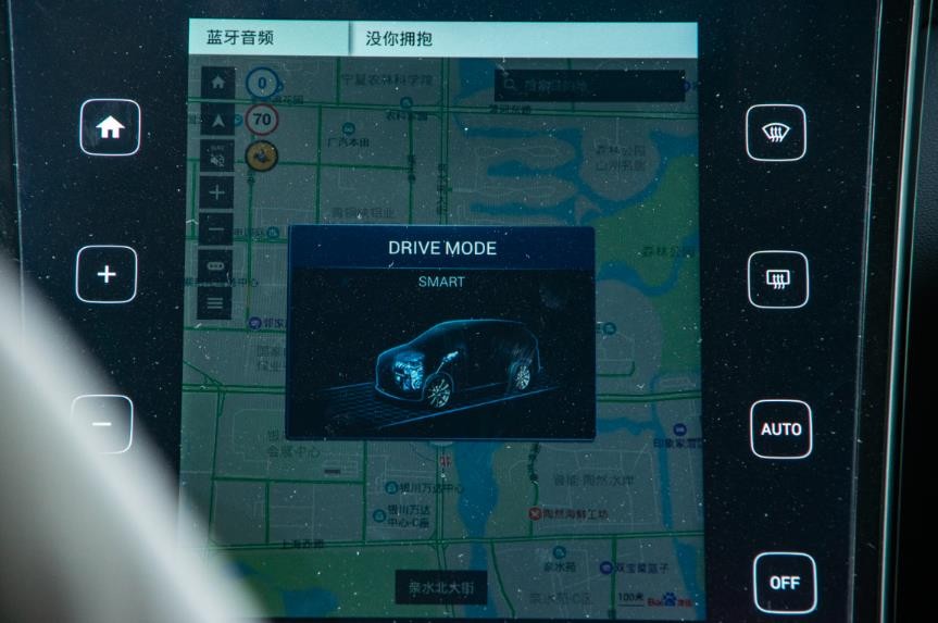 试驾第五代途胜l混动版,第五代途胜l的干式双离合怎么样