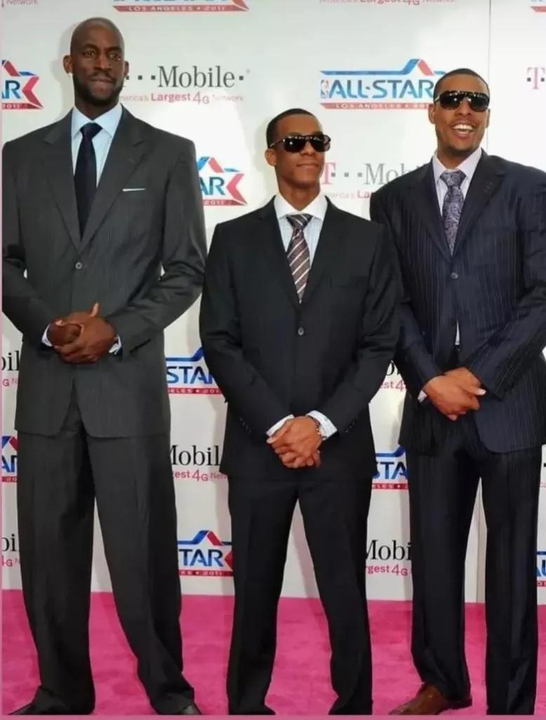 加内特与雷阿伦的恩怨,雷阿伦与加内特的恩怨